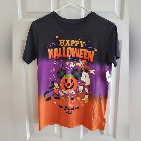 NWT Disney World Park Exclusive - Halloween 2021 Tee - Picture 2 of 6
